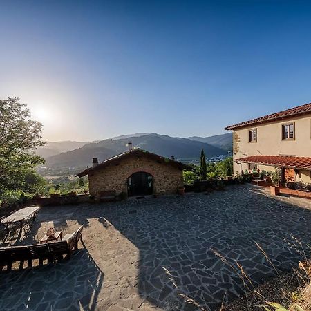 Agriturismo La Fontaccia Rufina Exterior foto