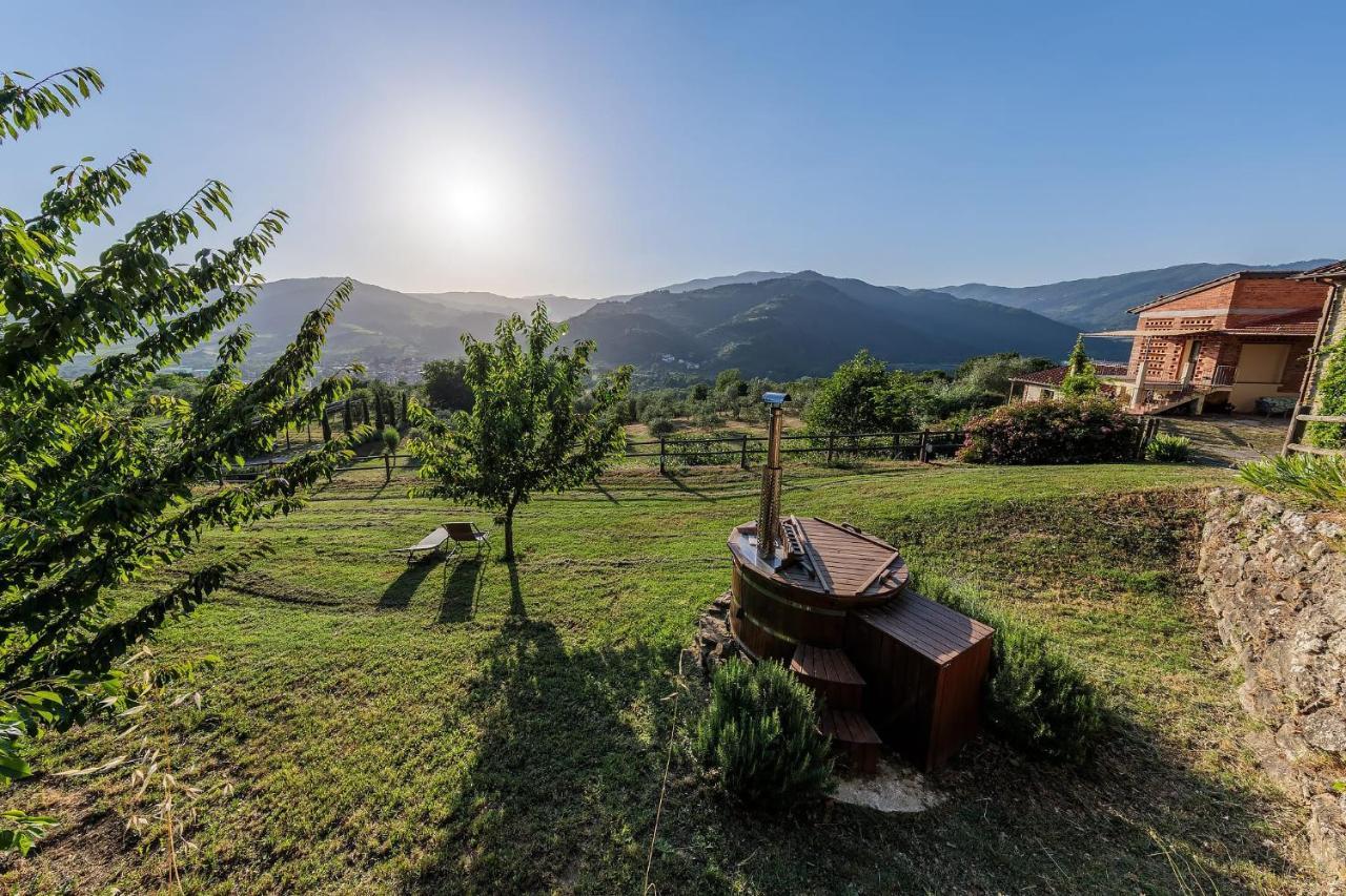 Agriturismo La Fontaccia Rufina Exterior foto