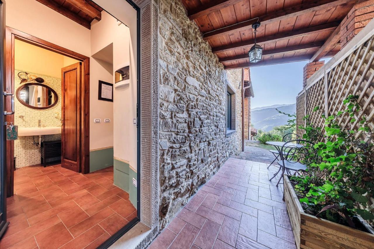 Agriturismo La Fontaccia Rufina Exterior foto