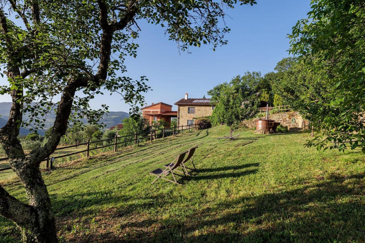 Agriturismo La Fontaccia Rufina Exterior foto