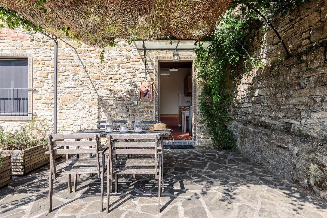 Agriturismo La Fontaccia Rufina Exterior foto