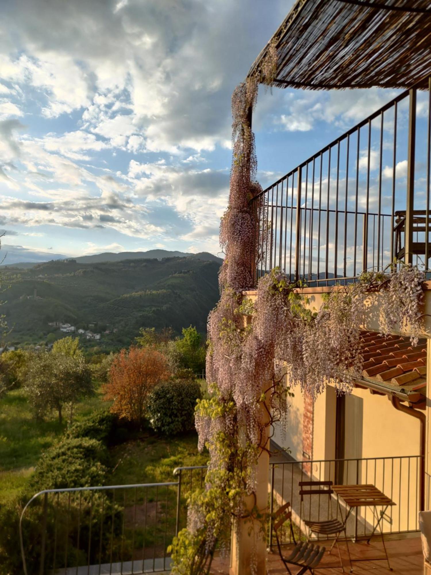 Agriturismo La Fontaccia Rufina Exterior foto