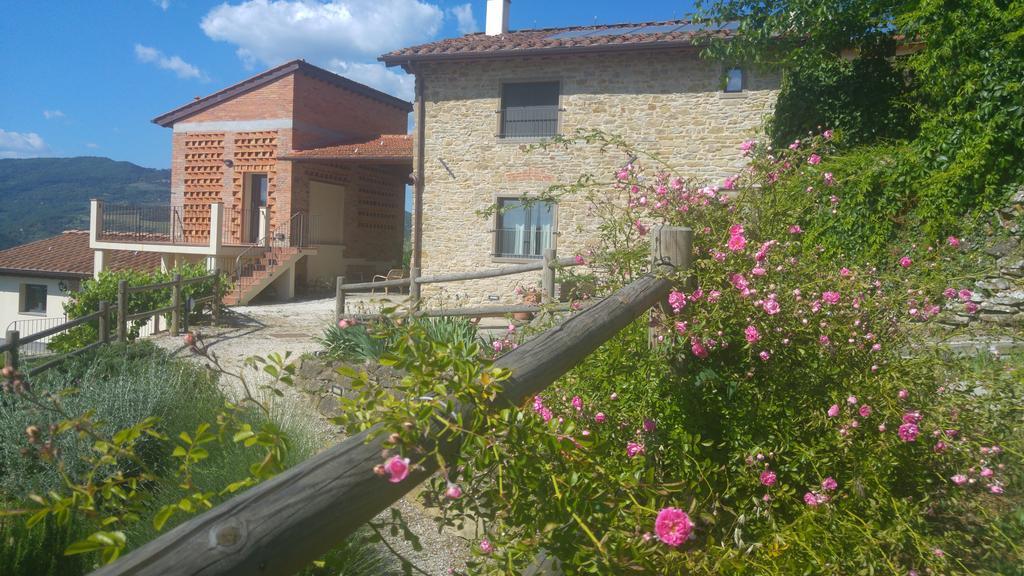 Agriturismo La Fontaccia Rufina Exterior foto