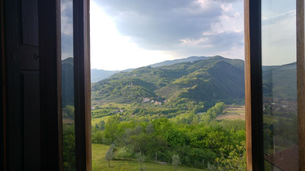 Agriturismo La Fontaccia Rufina Exterior foto
